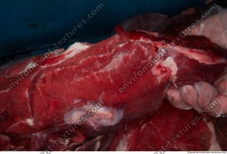 RAW meat pork 0048